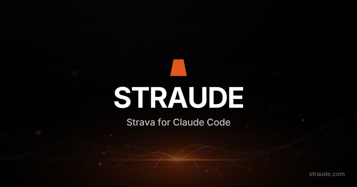 Show HN: Strava for Claude Code
