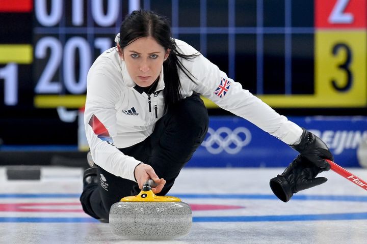 The quirky geology behind Olympic curling stones