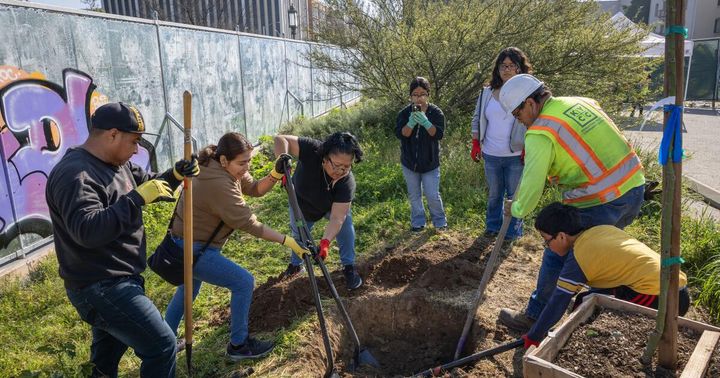 Nearly half of L.A. County's pavement may be unnecessary, new map finds