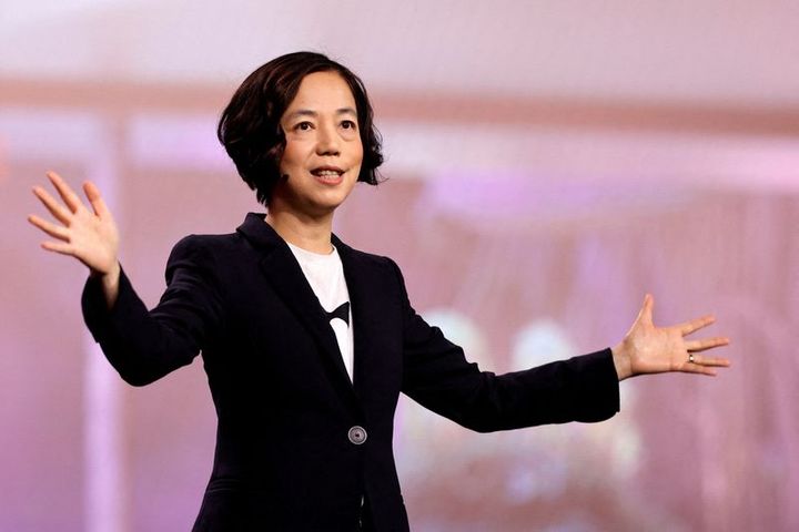 AI pioneer Fei-Fei Li's World Labs raises $1B in funding