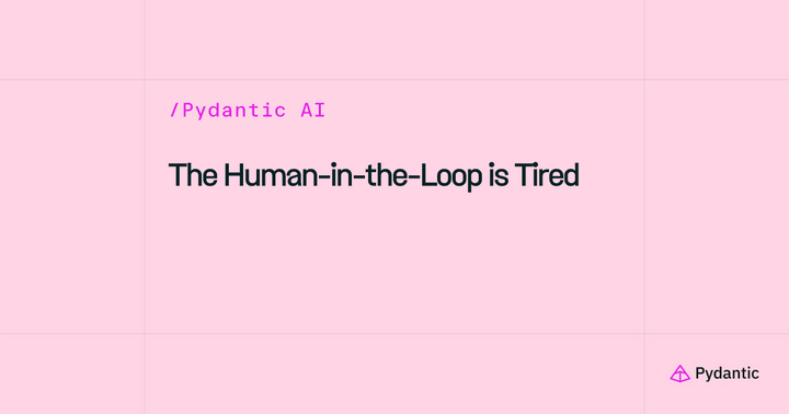 The Human-in-the-Loop Is Tired