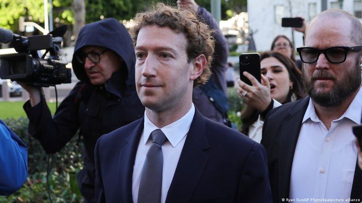 Mark Zuckerberg testifies in social media addiction trial