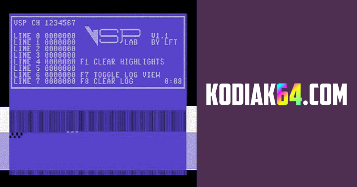 Coding Tricks Used in the C64 Game Seawolves