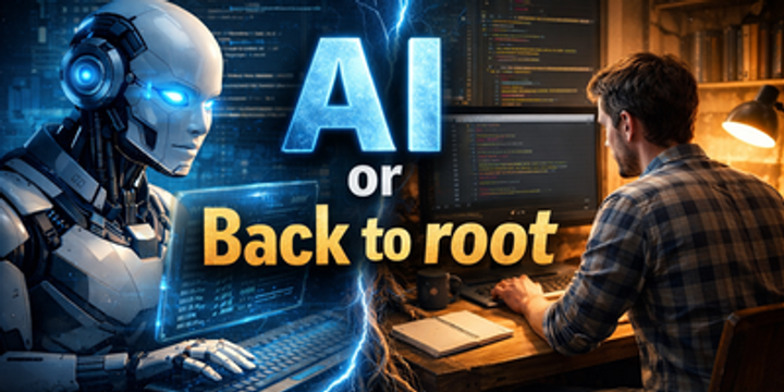 The Developer Identity Crisis – When AI Split Programmers into Two Tribes