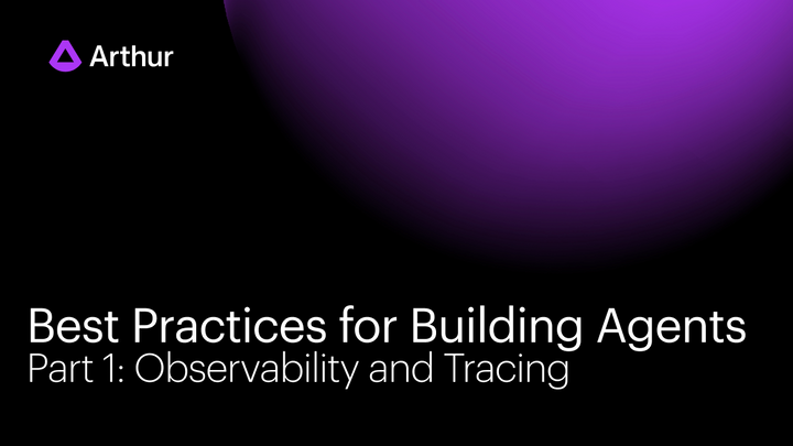 Best Practices for Production AI Agents: Observability and Tracing
