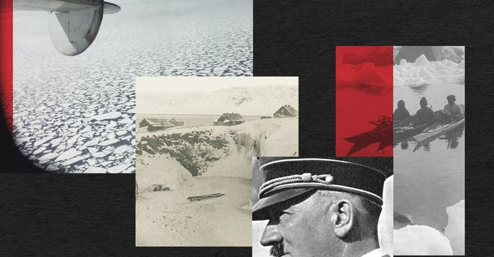 Hitler's Greenland Obsession