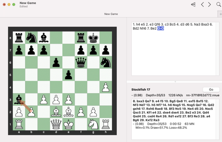 What Is a Centipawn Advantage?