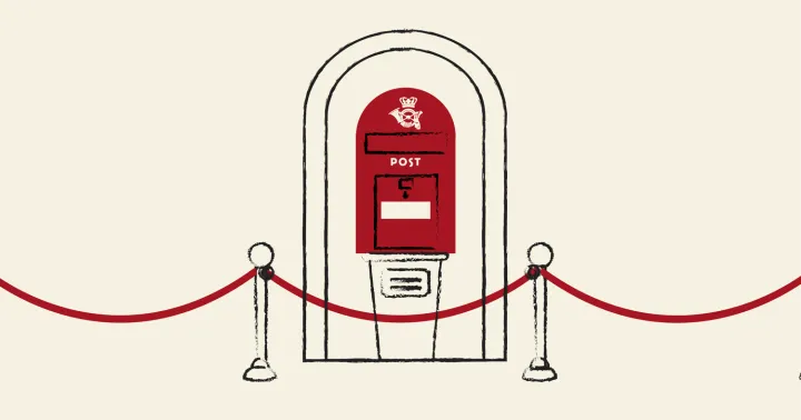 The End of Mail in Denmark – Who will mourn the last letter?