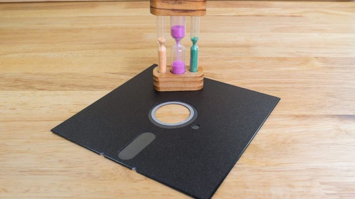 5.25-inch floppy disks expected to help run San Francisco trains until 2030 (2024)