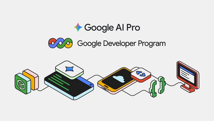 Google AI Pro and Ultra now includes Google Developer Program premium benefits