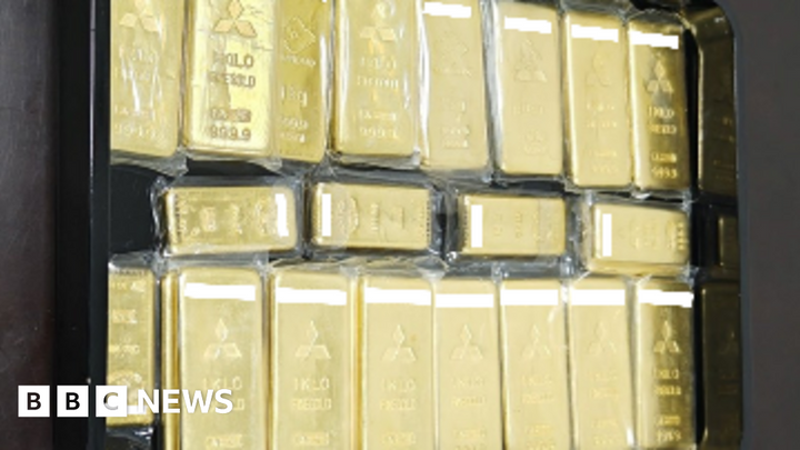 Mystery donor gives Japanese city $3.6M in gold bars to fix water system
