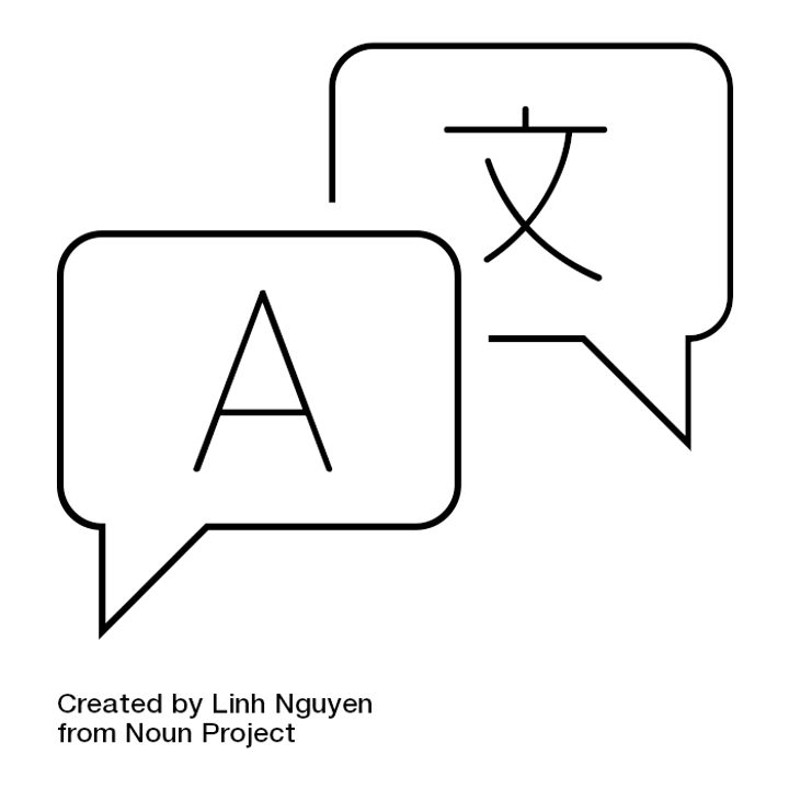 Internationalise the Fediverse