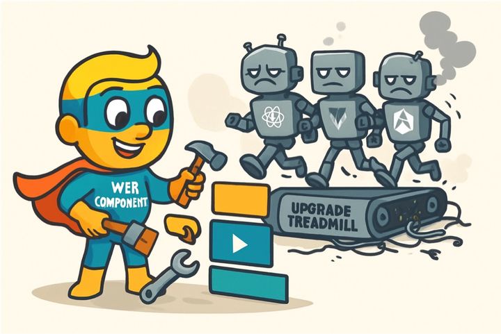 Web Components: The Framework-Free Renaissance