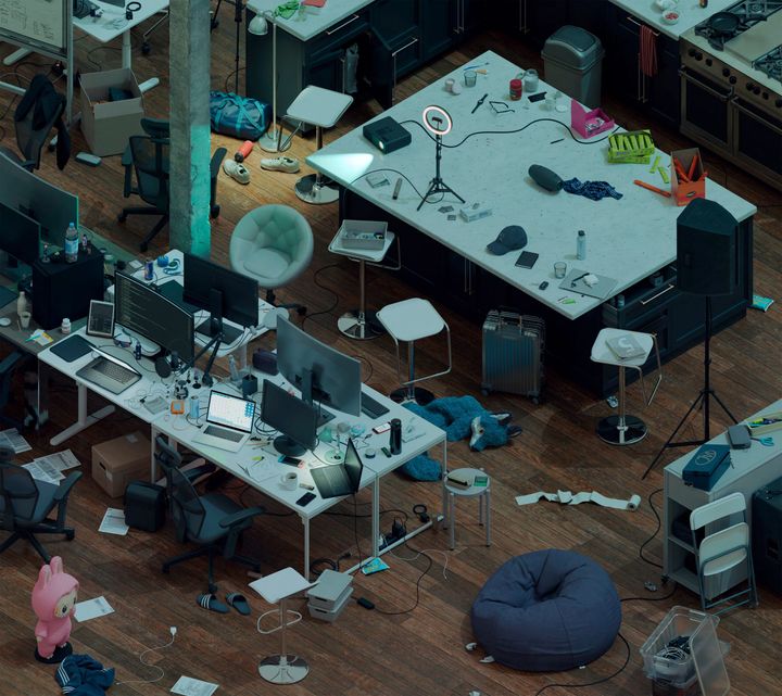 Child's Play: Tech's new generation and the end of thinking