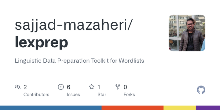 Show HN: LexPrep – Open-source toolkit for linguistic stimulus preparation