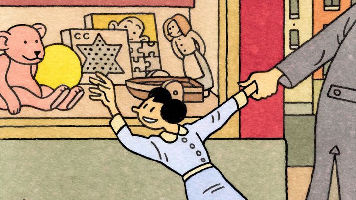 The Race to Give Every Child a Toy