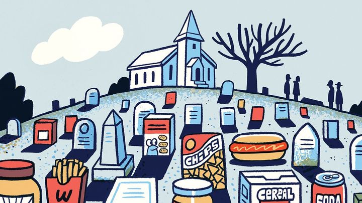 Why Is the American Diet So Deadly?