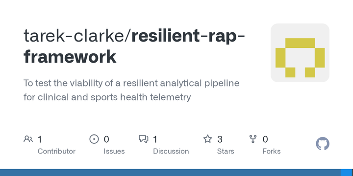 Show HN: Resilient RAP: A self-healing data pipeline with <20ms BERT inference