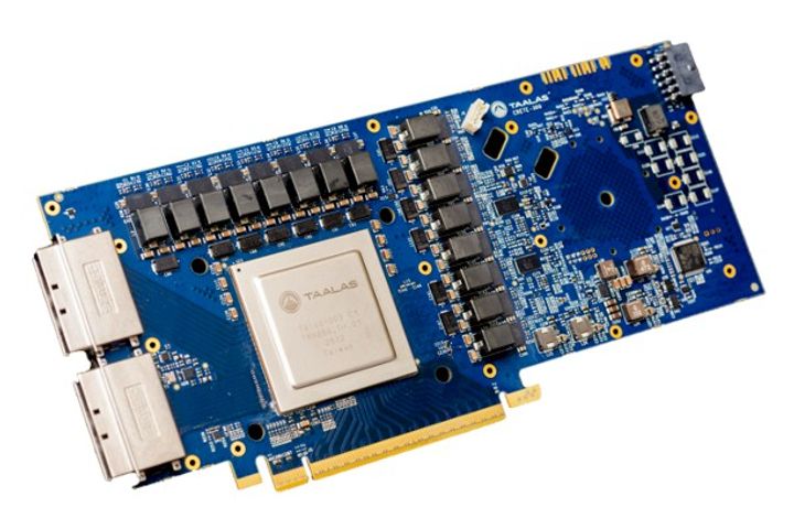 Taalas Etches AI Models onto Transistors to Rocket Boost Inference