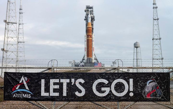 NASA targets March 6 for Artemis 2 launch to take astronauts around the Moon