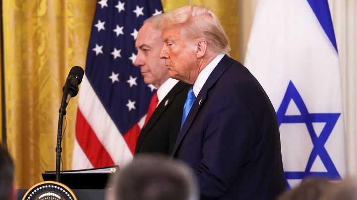 US is on the brink of a major new war that Trump has not bothered explaining