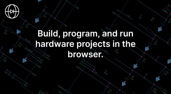 Diode – Build, program, and simulate hardware