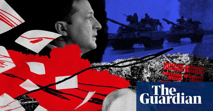 A war foretold:how the CIA and MI6 got hold of Putin's Ukraine plans and why