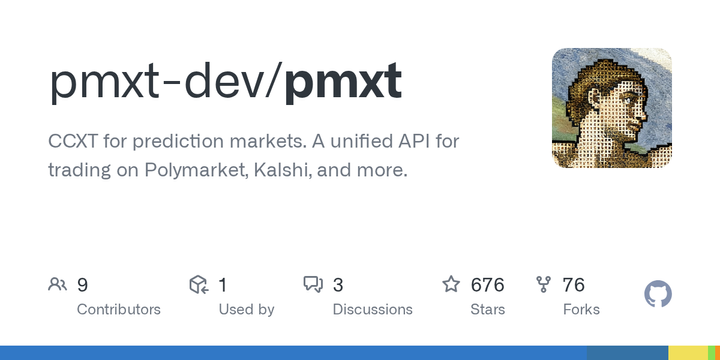 Show HN: DomeAPI (YC F25) was acquired. pmxt is the open-source equivalent