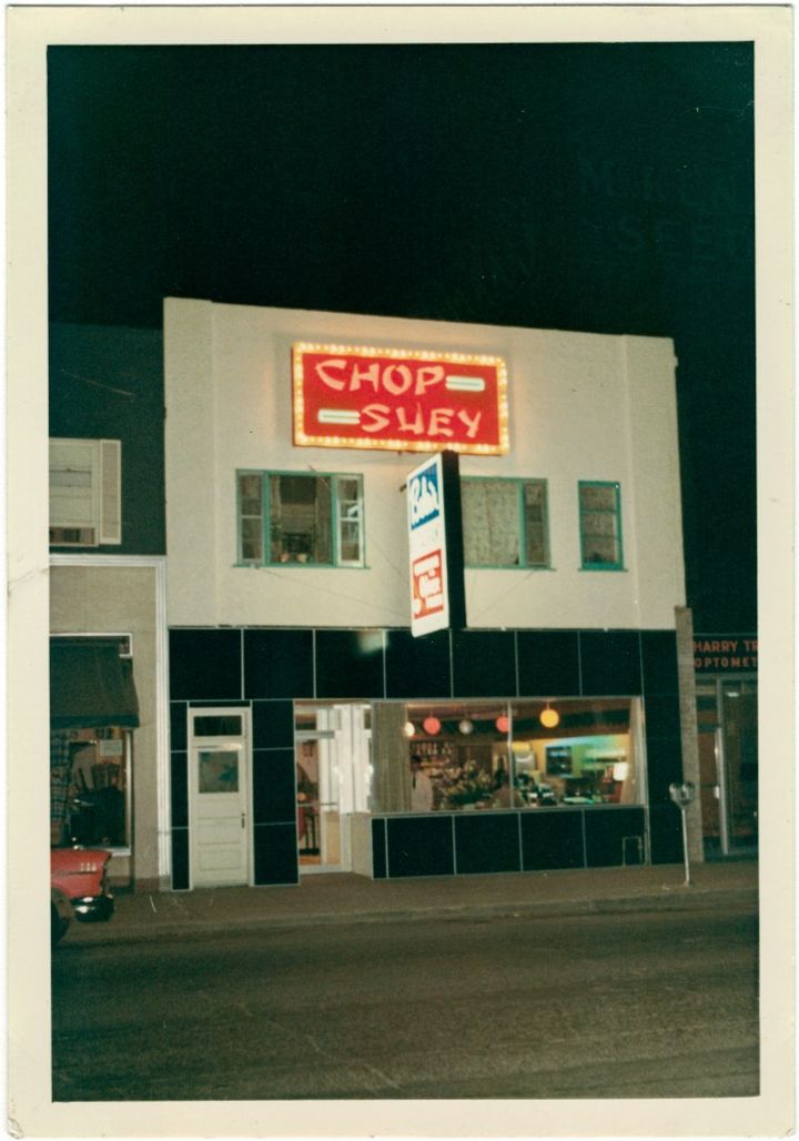 Tracing Chinese Immigration Through Food (2023)