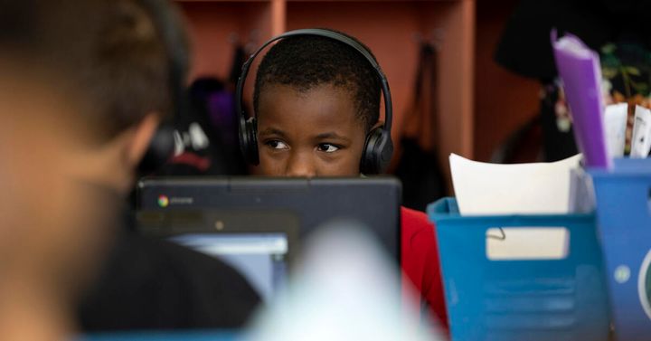 California tried to protect students' data. Tech companies found loopholes