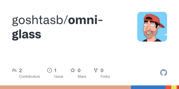 Show HN: Omni-Glass – Rust app that turns screen pixels into MCP tool calls
