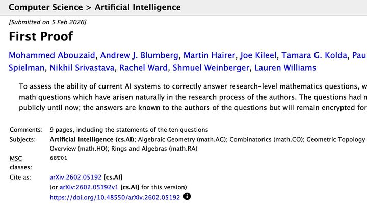 The Future of Math Research in the Age of AI