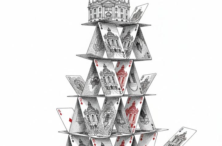 Attention is all you need to bankrupt a university