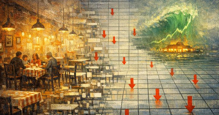 Red Robin Died by Spreadsheet. Don't Make the Same Mistake