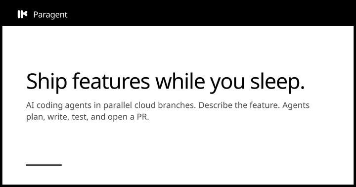 Show HN: Run 10 AI coding agents in parallel–each opens a PR when done