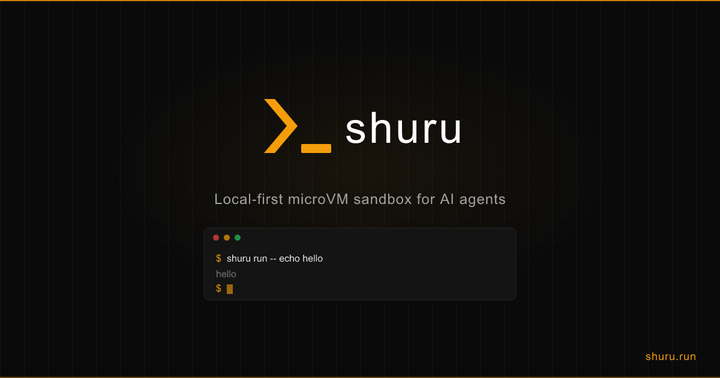Show HN: Local-First Linux MicroVMs for macOS