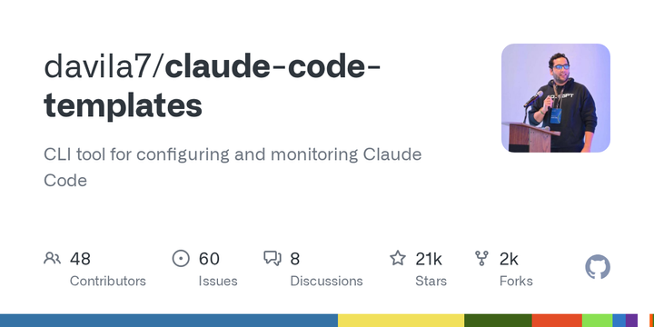 Claude Code Templates