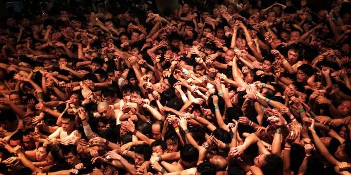 Naked Man Festival 2027