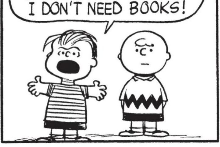 What Not Reading Does to Your Writing