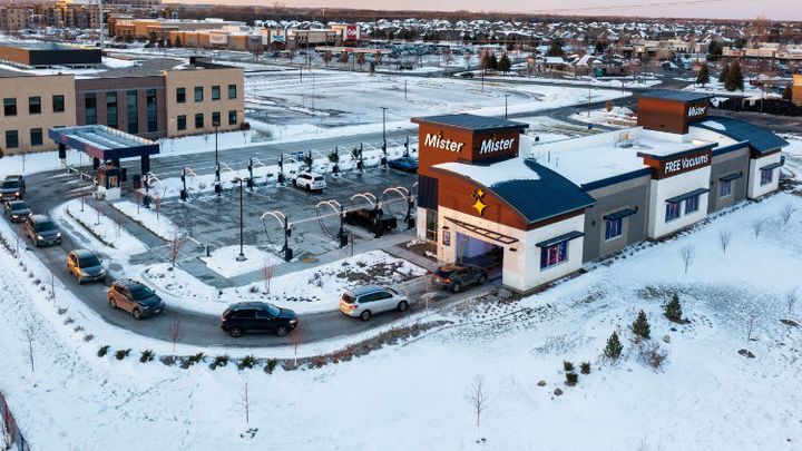 LGP to take Mister Car Wash private in $3.1B deal