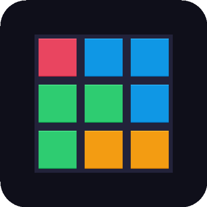 Show HN: Gridl – A daily block puzzle game