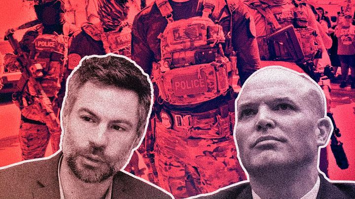 What Are Free Speech Warriors Doing About Trump's Censorship-Industrial Complex?