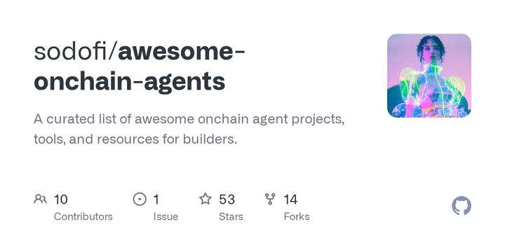 Awesome-Onchain-Agents