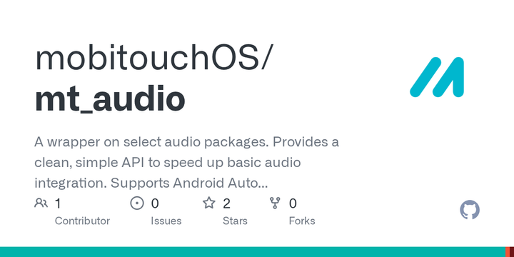 Show HN: A stream-based Flutter audio module with CarPlay/Android Auto