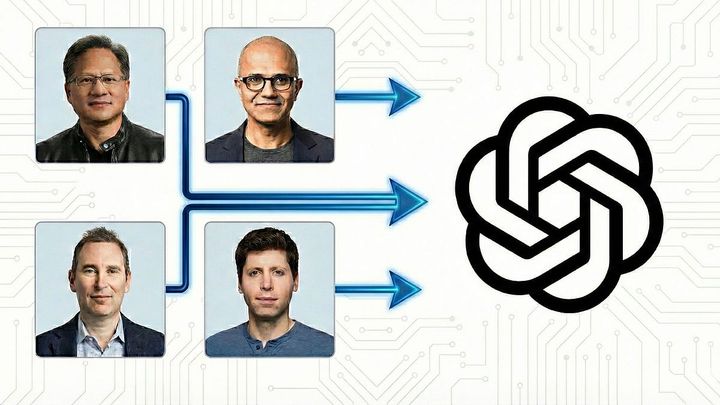 Sam Altman Turned $1T Non-Binding Commitments into a $100B Round