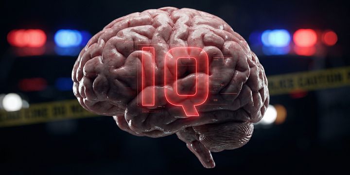 Compulsively violent people might have lower IQs