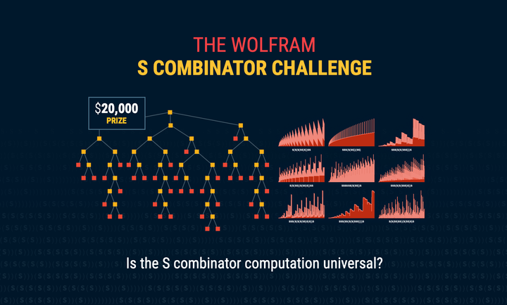 The Wolfram S Combinator Challenge