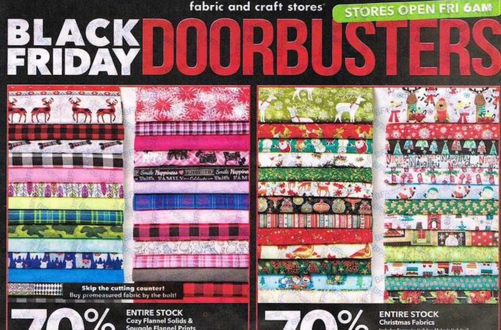 How in the Hell Did Joann Fabrics Die While Best Buy Survived? It Wasn't Amazon