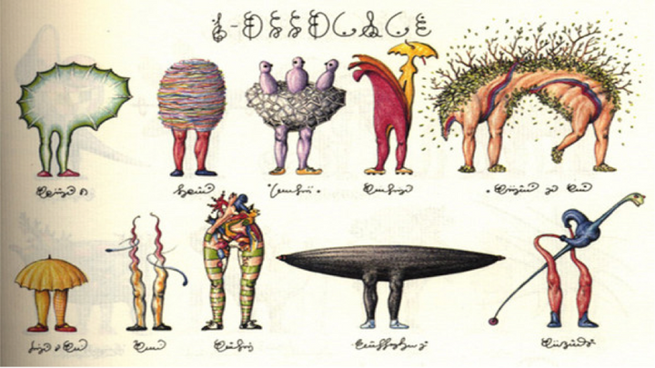 An Introduction to the Codex Seraphinianus, the Strangest Book Ever Published