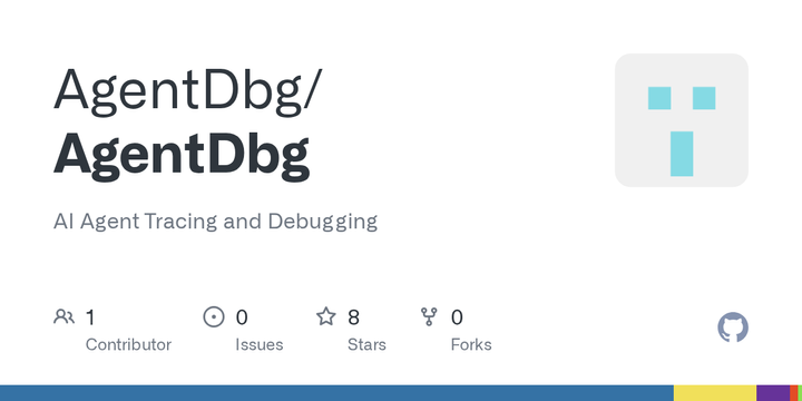 Show HN: AgentDbg - local-first debugger for AI agents (timeline, loops, etc.)